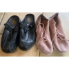 Image 3 : Birkenstocks, Dr Scholls, Slippers, & Pink Runners  All Are Size Woman's 7