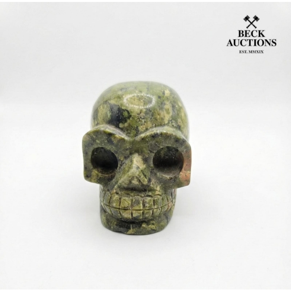  Preseli Bluestone Crystal Skul 3 IN T