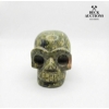 Image 1 :  Preseli Bluestone Crystal Skul 3 IN T