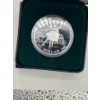 Image 2 : 2001 National Ballet Of Canada Silver Proof Silver Dollar Coin 92.5 Ag 25.175g