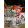 Image 1 : Crafters Collection Spirograph Adhesive Gems Assorted Trinkets &  More 