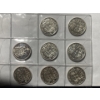 Image 11 : United States Half Dollars 1943-1963