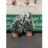 Image 3 : Porcelain Village Set and Trim Shoppe Santa Christmas Decor Group