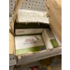 Image 8 : Large Assortment of Tile Spacers, Nails, Fasteners, and Tile Tools
