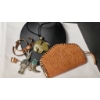 Image 1 : Jewelry and Accessories Including Leather Wallet, Necklaces, and Bracelets