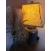 Image 4 : Assorted Decor Including: Lamp 28 T to Finial, Candle Holders 24 T, Sconces 19 T and More!