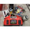Image 1 : Black Decker Electromate 400 Portable Power Supply Loke New With A Variety Of Items Like Soldering G