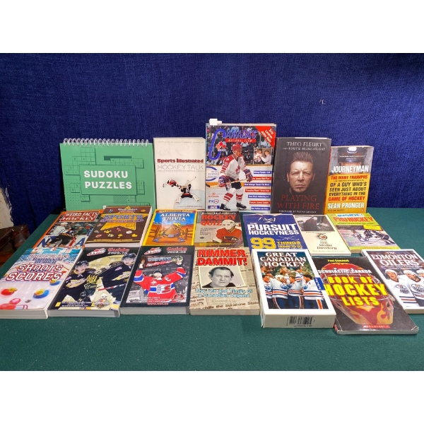 NHL Books