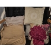 Image 4 : Throw Pillows with Floral Accent and Beauty Device Set