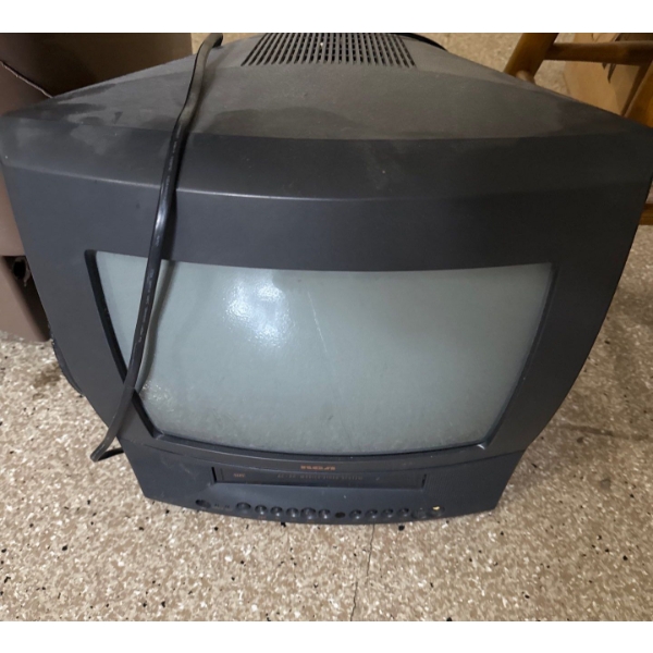 Toshiba DVD & VCR Player Model SDV296