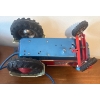 Image 5 : Vintage Gama 800E/10 Tractor Toy w/ Remote Control - Made In Germany 15.75" Long 