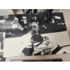 Image 1 : Black-and-White Hockey-Themed Photographic Prints