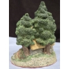 Image 3 : Hand Carved 'Humble Home' By David Winter