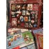 Image 2 : Collection Of Christmas Cards & Lights  w/gift tags
