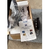 Image 1 : New in Box Tobi Wrinkle Remover Steamer Model EC1633 w/ Shark Electric Iron GI472