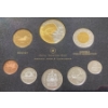 Image 1 : 2008 Canadian Proof Set 92.5% Silver 1.719 Troy Ounces