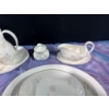 Image 3 : Royal Doulton Fine Bone China "Flirtation" Serving Dishes