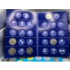 Image 10 : Collectors Booklets; 1980 Olympic Coin Book, Coats of Arms of Canada, Prime Ministers of Canada