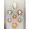 Image 4 : 1992 Proof Coin Set 92.5% Silver Dollar 25.175 Grams