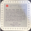 Image 4 : 1986 100th Anniversary of the Founding of Vancouver 50% Silver 23.33 Grams