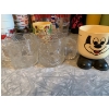 Image 3 : Collectors Vintage Cup Collection features vintage Tupperware, Kool Aid Cups, Klondike Days Cups, Vi