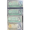 Image 4 : Consecutive Serial # Bills, Replacement Bill and Other Canadian Currency