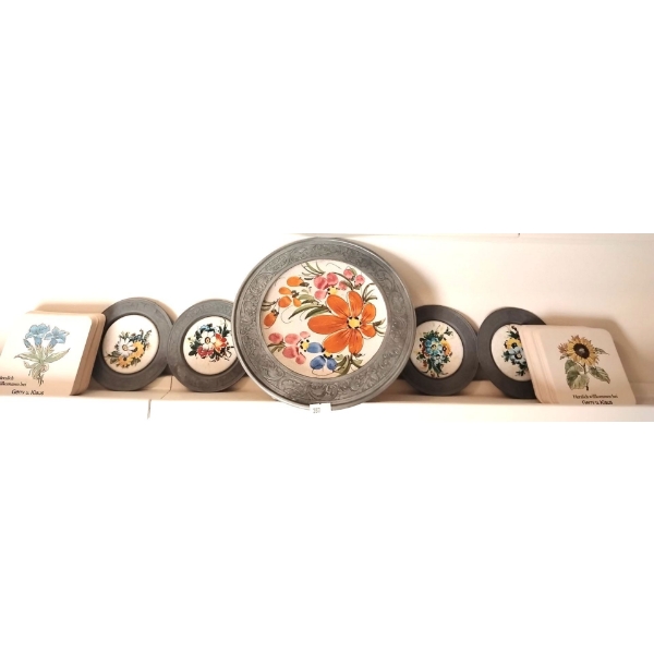 Vintage Floral Decor for Any Occasion