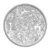 Image 1 : 2014 $30 Canadian Contemporary Art - Pure Silver Coin
SKU: 129132
