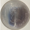 Image 3 : 1976 Day of Issue Montreal Olympic Coin & Stamp 92.5% Silver 48.6 Grams