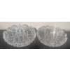 Image 4 : Antique ABP American Brilliant Period Cut Glass Bowls - Stunning !