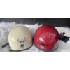 Image 2 : NEW FULMER MX Helmets - PHX Breeze 2 Size L White & GIO FMVSS 218 Size M Maroon