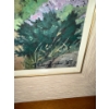 Image 2 : J.E.Langford Landscape Oil On Canvas Painting 24x28
