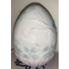 Image 3 : Lladro Porcelain 1994 Decorative Egg 5T w/ New Nativity Minis 