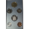 Image 1 : 1994 Royal Canadian Mint 6-coin Specimen Set