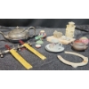 Image 1 : Lucky Bundle! Assortment of Rustic and Cultural Decor to Share Throughout Your Home 