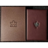 Image 4 : 1995 Canada - Hudson's Bay Company Anniversary Proof Double Dollar Set - Royal Canadian Mint