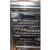 Image 3 : York Remote Control AM/FM Double Cassette Integrated Amplifier w/Remote Control  Model# GRANDEUR