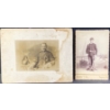 Image 1 : American Civil War Officer & Enlisted Soldier Portraits 
