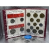 Image 1 : Collection of Brazillan Coins in Sleeve