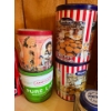 Image 2 : Collection of Tins Including Ritz crackers & Armour Pure Lard 