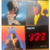 Image 2 : Vintage Vinyl Albums  The Police, Paul Simon, & Rod Stewart Records