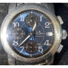 Image 3 : Baume & Mercier Capeland Chronograph Automatic Watch Stainless Steel Body With Box & Papers