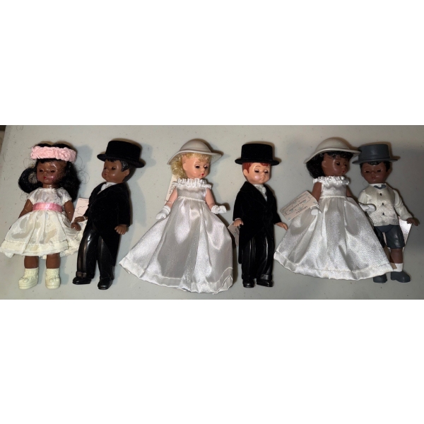 Madame Alexander Dolls - - Memories Of A Lifetime