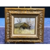 Image 1 :  Original Oil Scene 10Wx8H