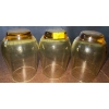 Image 8 : Vintage Kitchen Gear-- Electric Coffe Maker, Old Drinking Glasses gently Used, Measuring Cups & More