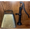 Image 3 : Large Brass Cow Bell, Emergency Box & More!