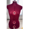 Image 1 : Female Mannequin Adjustable Dress Form