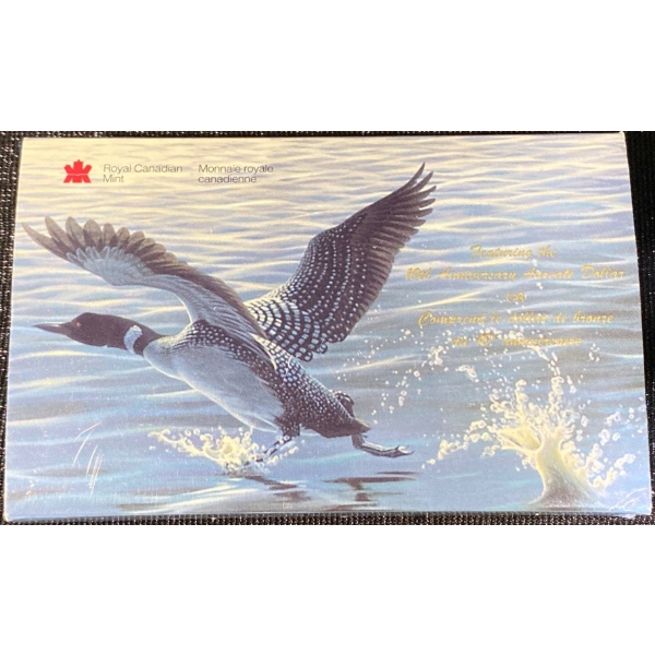 The Toronto Transportation 2000 Canadian 20 Dollar Coin