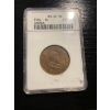 Image 1 :  1904 Canadian Graded 1c grade: MS-62 RB 
