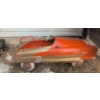 Image 15 : 1950s Murray Lancer Country Squire Pedal Car w/ Garton Ranch Wagon Chain Drive Pedal Car